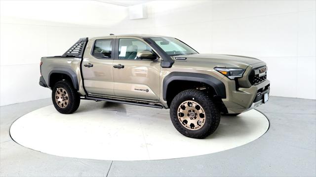 2026 Toyota Tacoma Trailhunter