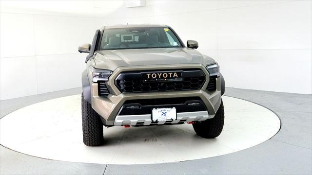 2026 Toyota Tacoma Trailhunter