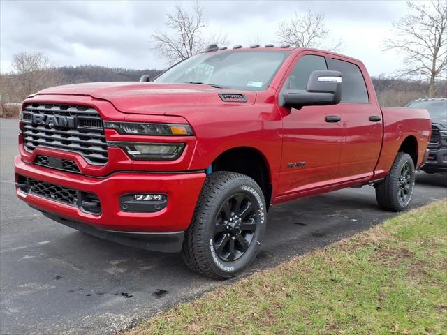 2026 Ram 2500 Big Horn Crew Cab 4x4 6'4" Box