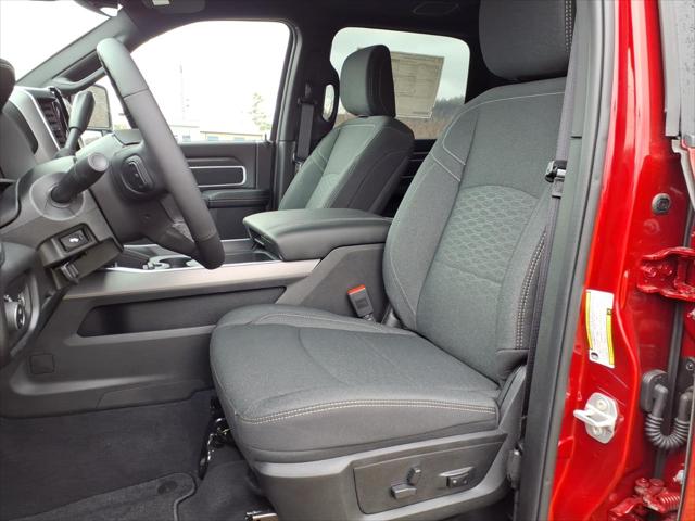 2026 Ram 2500 Big Horn Crew Cab 4x4 6'4" Box