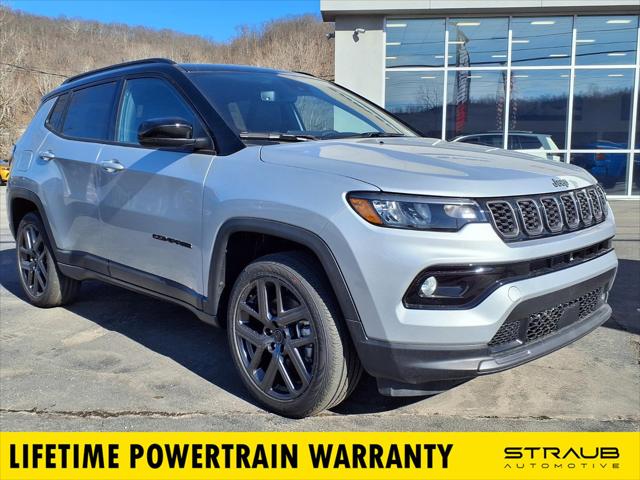 2026 Jeep Compass Limited Altitude for sale in Glen Dale, WV