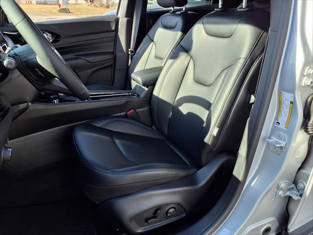 2026 Jeep Compass Limited Altitude