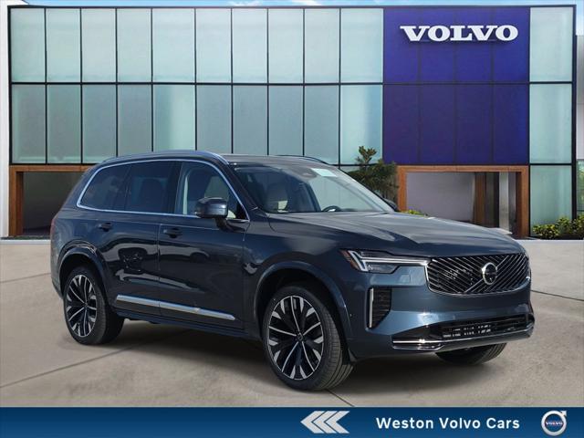 2026 Volvo XC90 Ultra, B6 AWD Gas (mild hybrid), Gasoline, Bright, 7 Seats for sale in Davie, FL