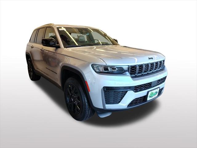 2026 Jeep Grand Cherokee Altitude 4x4