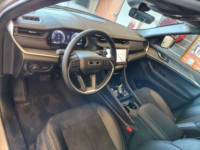2026 Jeep Grand Cherokee Altitude 4x4