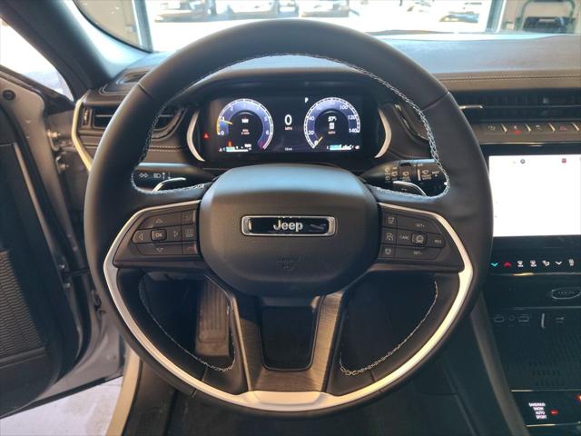 2026 Jeep Grand Cherokee Altitude 4x4