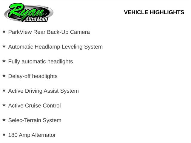 2026 Jeep Grand Cherokee Altitude 4x4
