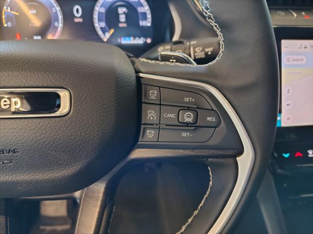 2026 Jeep Grand Cherokee Altitude 4x4