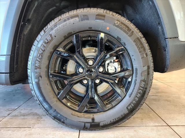 2026 Jeep Grand Cherokee Altitude 4x4