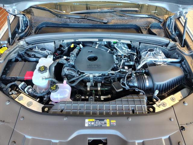 2026 Jeep Grand Cherokee Altitude 4x4