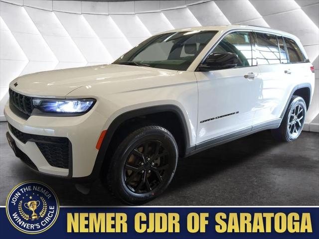 2026 Jeep Grand Cherokee Altitude 4x4