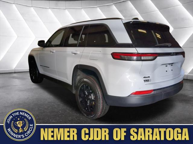 2026 Jeep Grand Cherokee Altitude 4x4