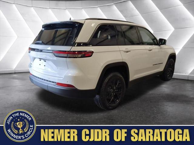2026 Jeep Grand Cherokee Altitude 4x4
