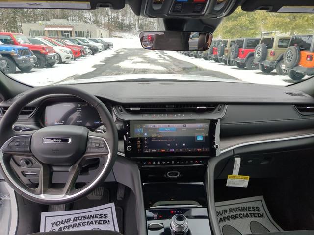 2026 Jeep Grand Cherokee Altitude 4x4