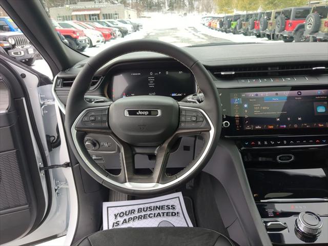 2026 Jeep Grand Cherokee Altitude 4x4