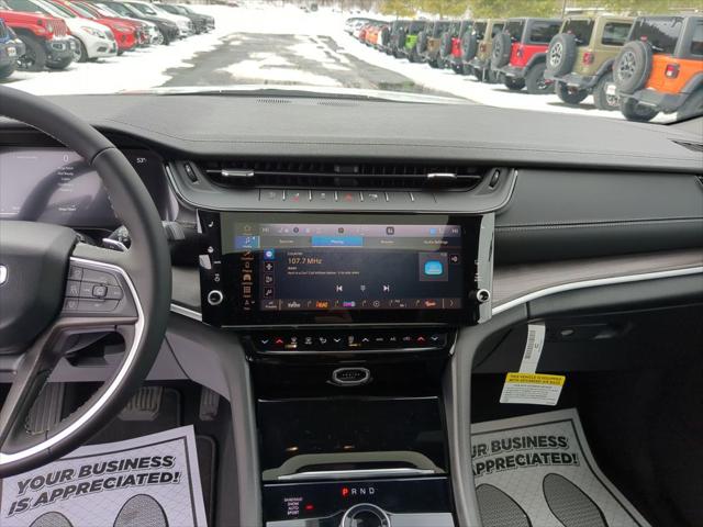 2026 Jeep Grand Cherokee Altitude 4x4