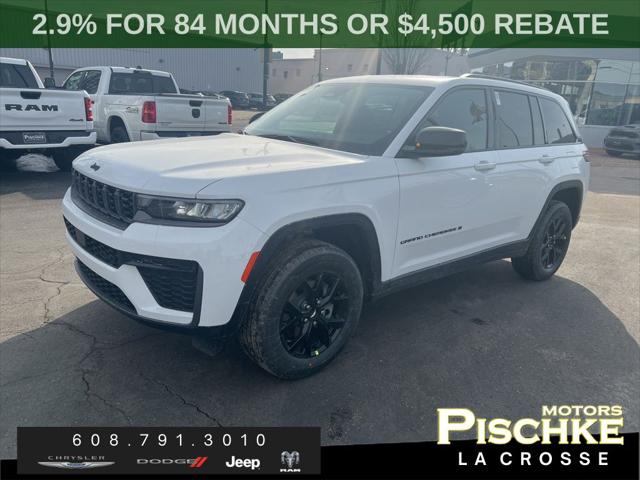 2026 Jeep Grand Cherokee Altitude 4x4 for sale in La Crosse, WI