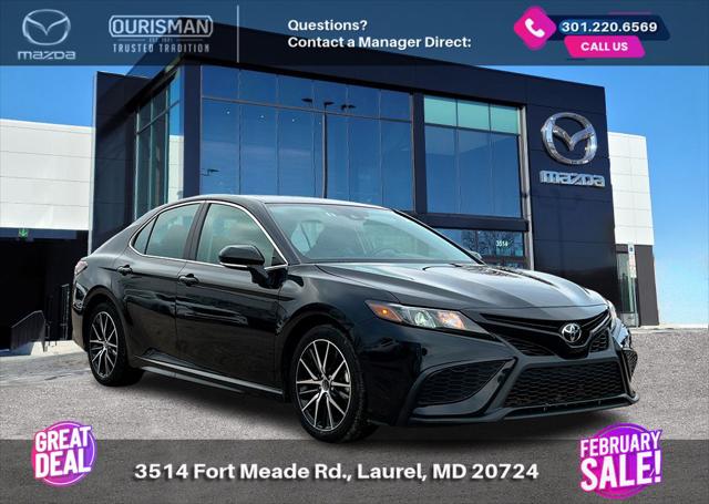 2024 Toyota Camry SE for sale in Laurel, MD