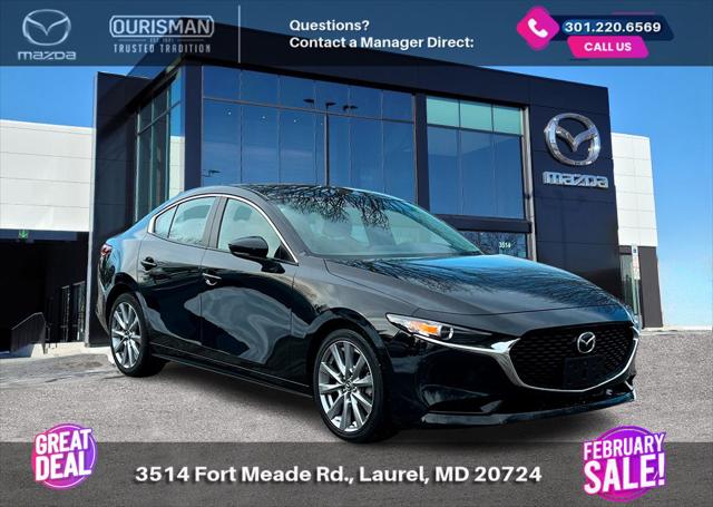2023 Mazda Mazda3 2.5 S Preferred for sale in Laurel, MD