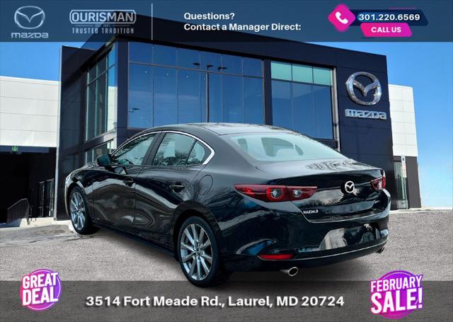 2023 Mazda Mazda3 2.5 S Preferred