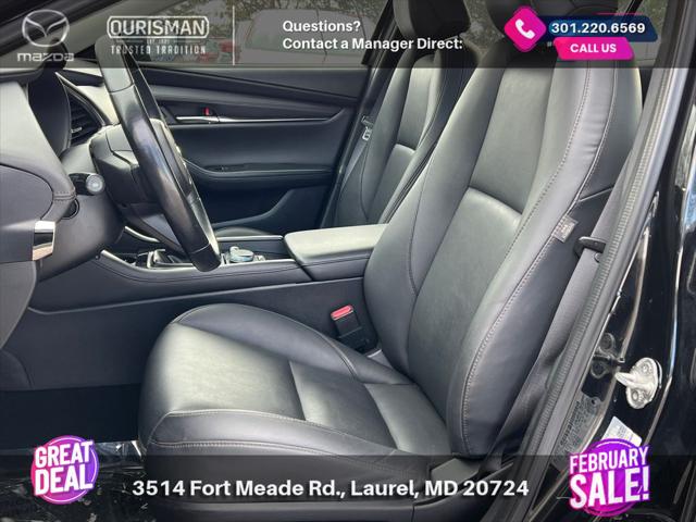 2023 Mazda Mazda3 2.5 S Preferred