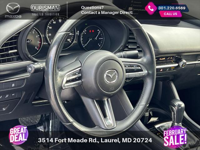 2023 Mazda Mazda3 2.5 S Preferred