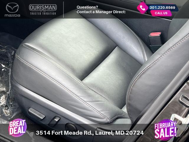 2023 Mazda Mazda3 2.5 S Preferred