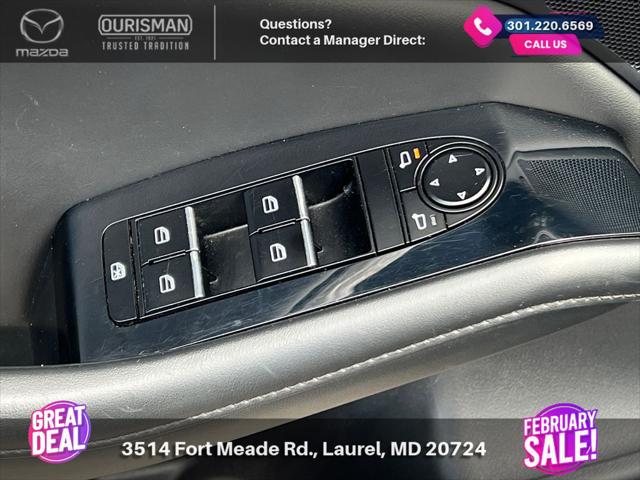 2023 Mazda Mazda3 2.5 S Preferred