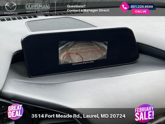 2023 Mazda Mazda3 2.5 S Preferred