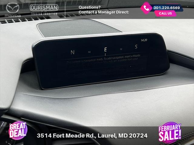 2023 Mazda Mazda3 2.5 S Preferred