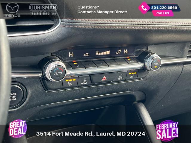 2023 Mazda Mazda3 2.5 S Preferred