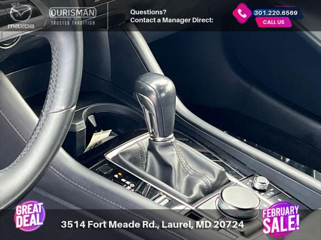 2023 Mazda Mazda3 2.5 S Preferred