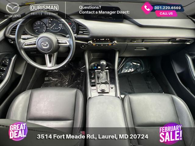 2023 Mazda Mazda3 2.5 S Preferred
