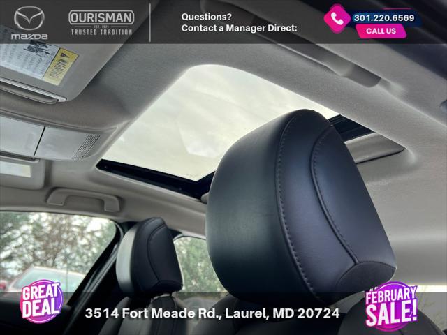 2023 Mazda Mazda3 2.5 S Preferred