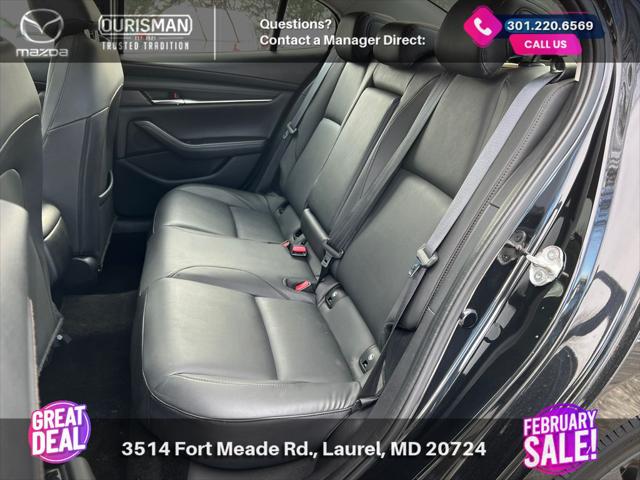 2023 Mazda Mazda3 2.5 S Preferred