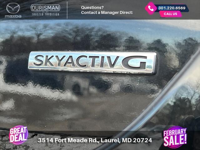 2023 Mazda Mazda3 2.5 S Preferred