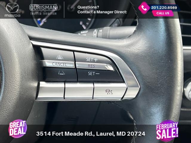 2023 Mazda Mazda3 2.5 S Preferred