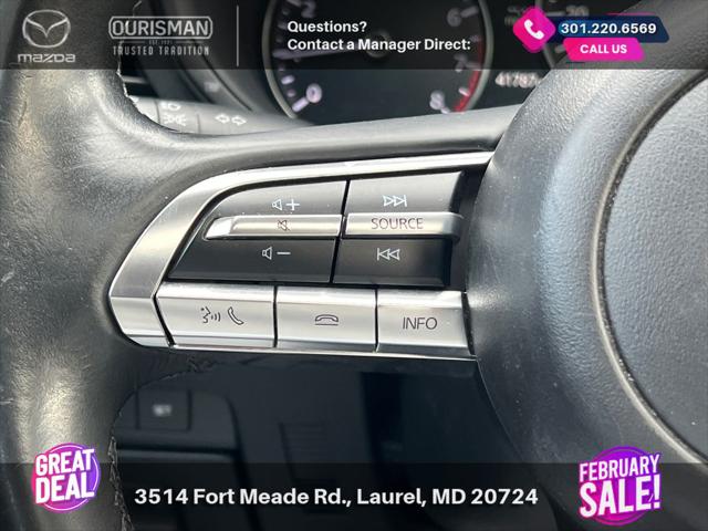 2023 Mazda Mazda3 2.5 S Preferred