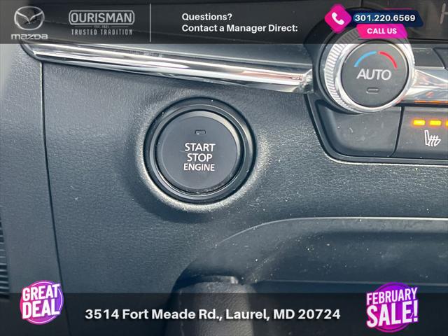 2023 Mazda Mazda3 2.5 S Preferred