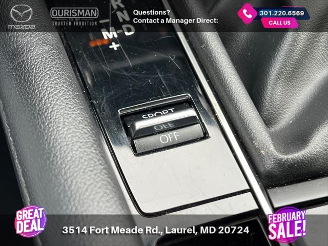 2023 Mazda Mazda3 2.5 S Preferred