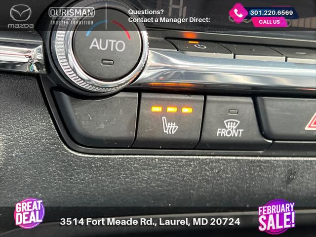 2023 Mazda Mazda3 2.5 S Preferred