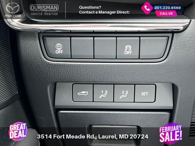 2023 Mazda Mazda3 2.5 S Preferred