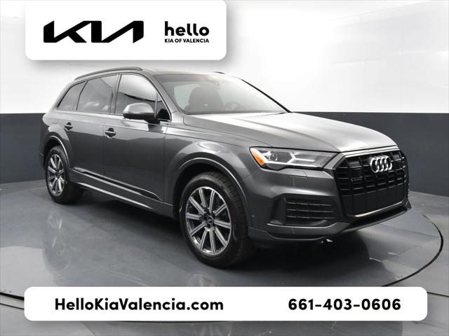2022 Audi Q7 Premium Plus 45 TFSI quattro Tiptronic for sale in Santa Clarita, CA