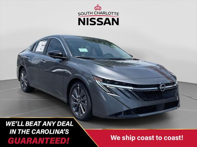 2026 Nissan Sentra SL for sale in  Charlotte, NC