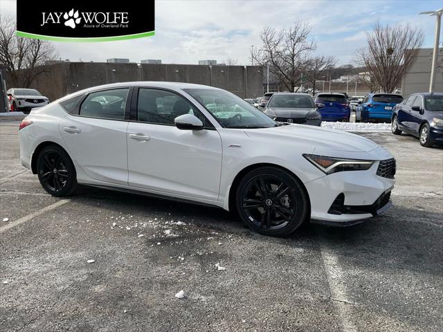 2026 Acura Integra FWD A-Spec with Technology for sale in Overland Park, KS