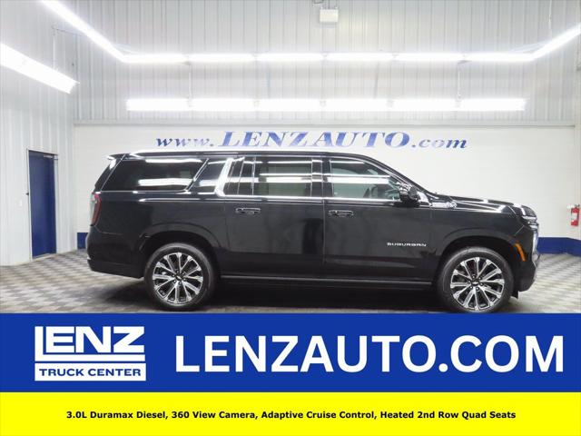 2025 Chevrolet Suburban High Country for sale in Fond du Lac, WI