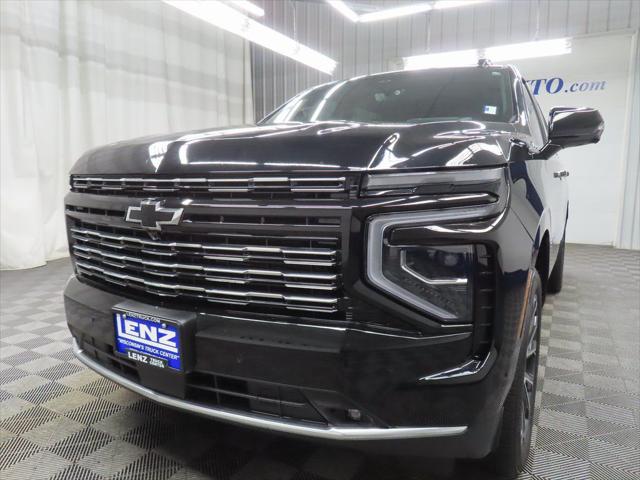 2025 Chevrolet Suburban High Country
