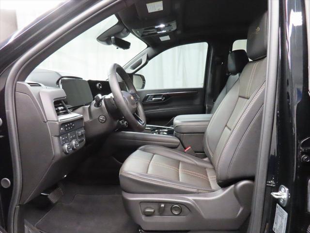2025 Chevrolet Suburban High Country