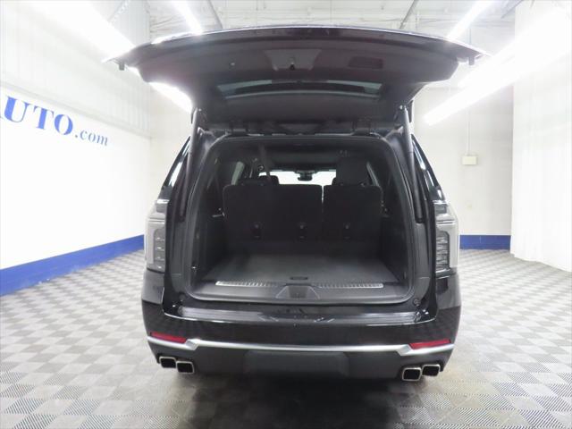 2025 Chevrolet Suburban High Country