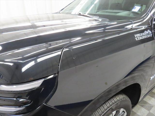 2025 Chevrolet Suburban High Country